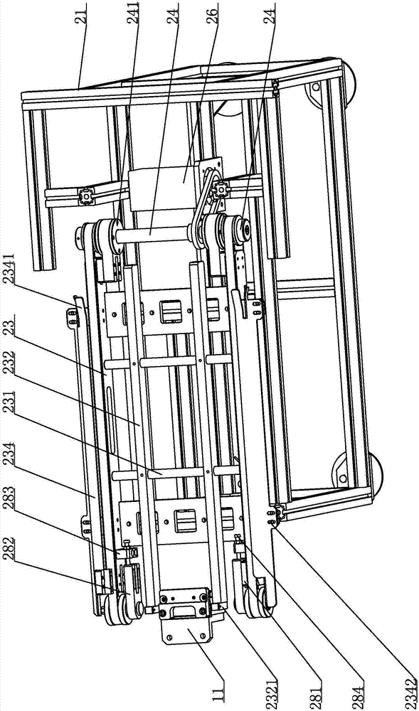 Equipment for sliding rail assembly nut locking screws