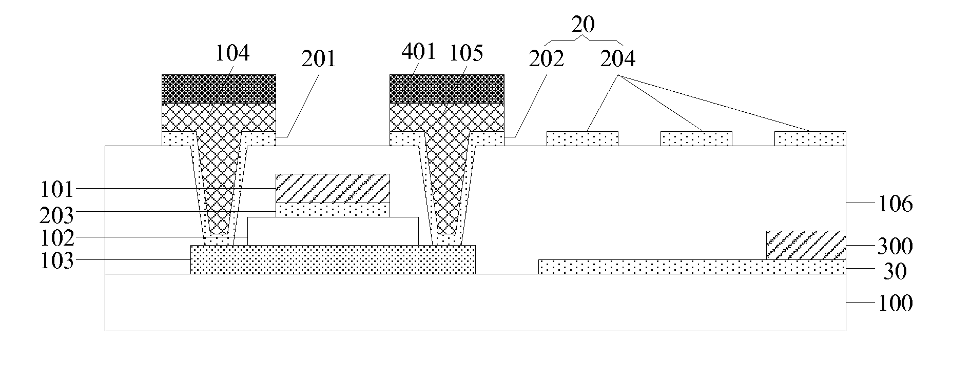 Thin film transistor, array substrate and method for fabricating the same, and display device