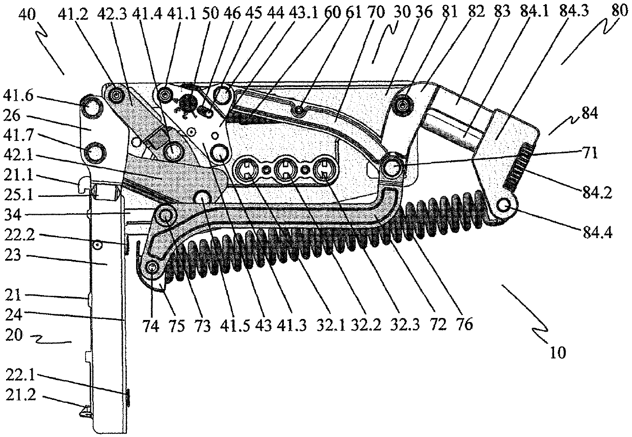 furniture hinge