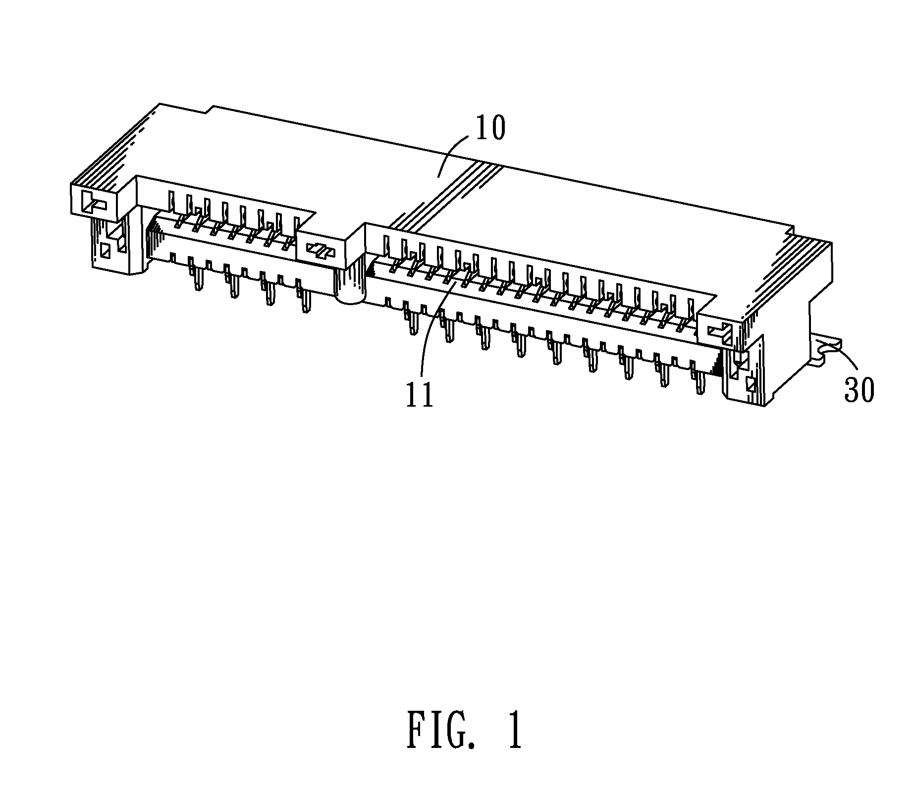 Card connector