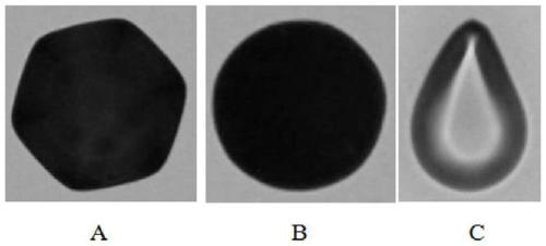 Dislocation identification method of silicon carbide crystal