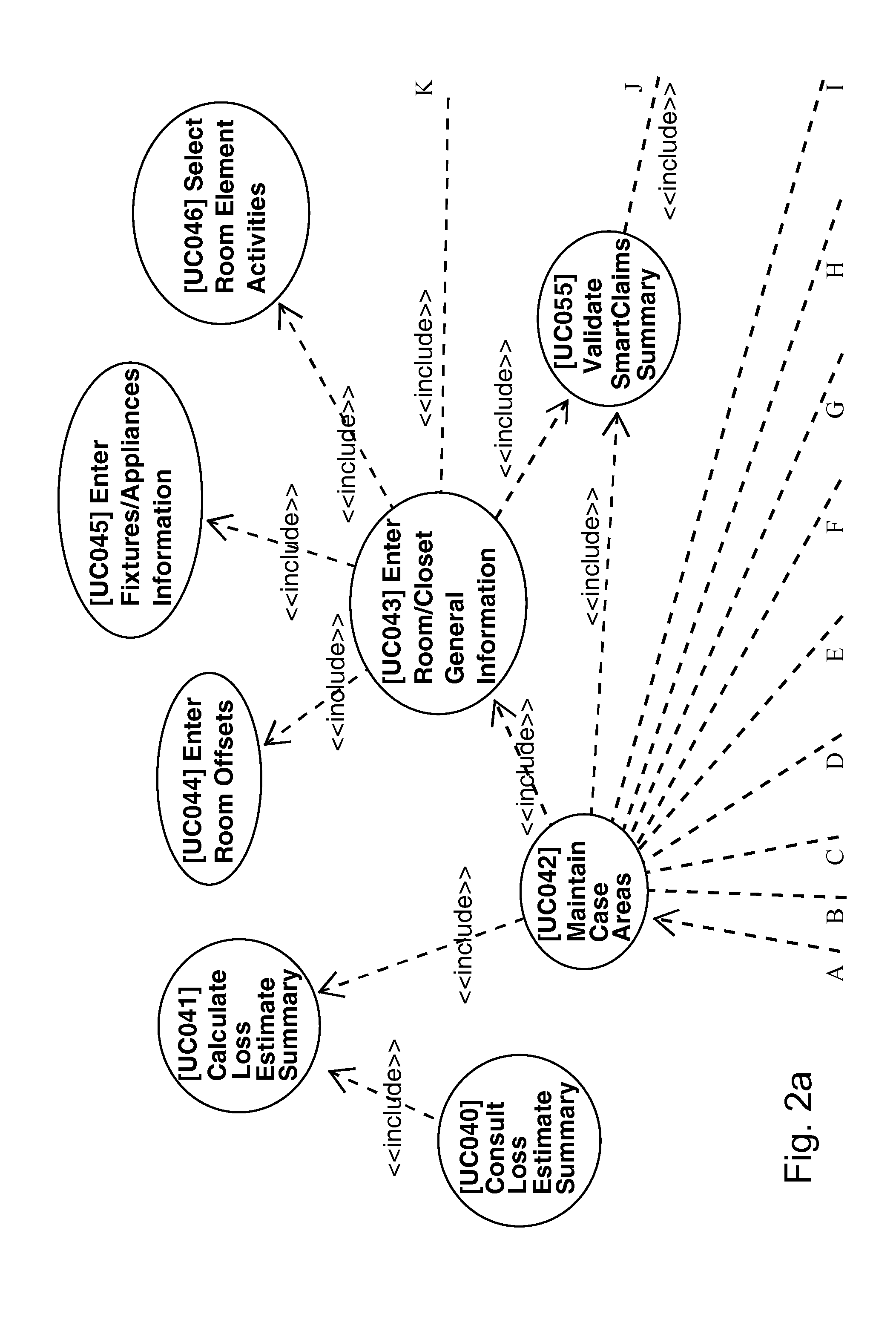 On-line, Real-Time, Property and Casualty Loss Estimation System and Method