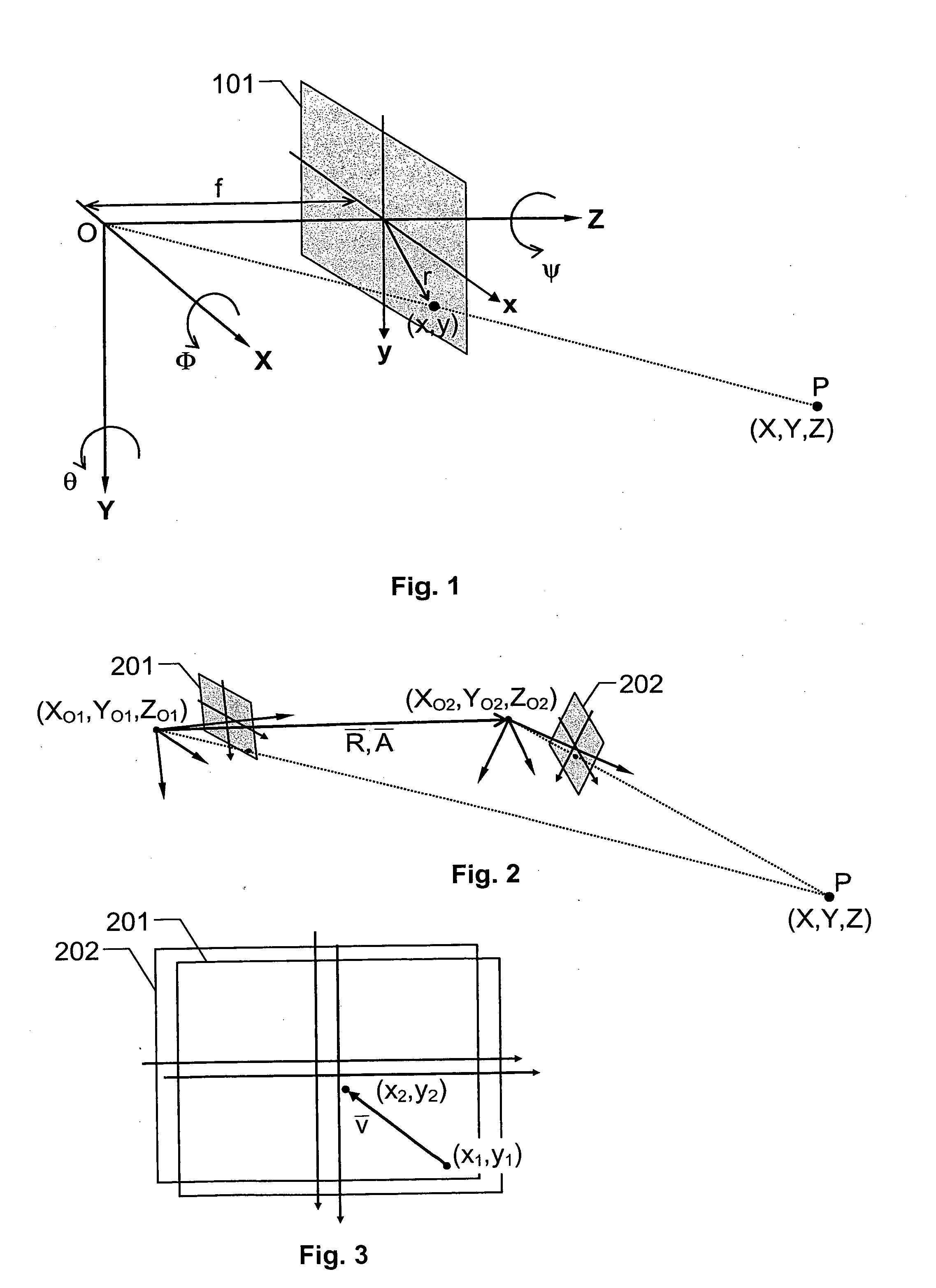 Passive measurement of terrain parameters