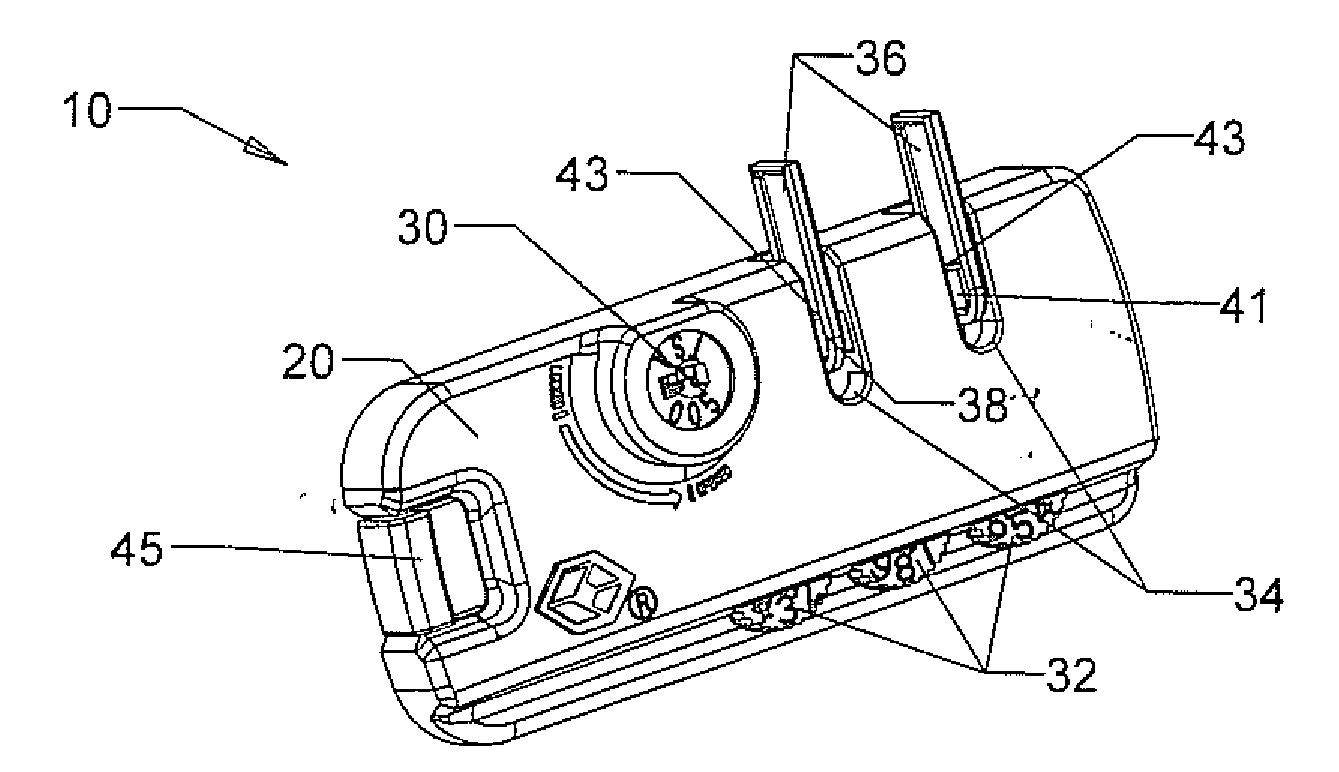 Dual locking system for integrated zipper lock