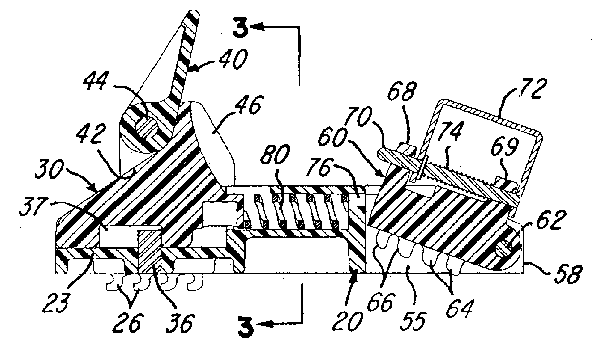 Shock absorbing vehicle wheel chock