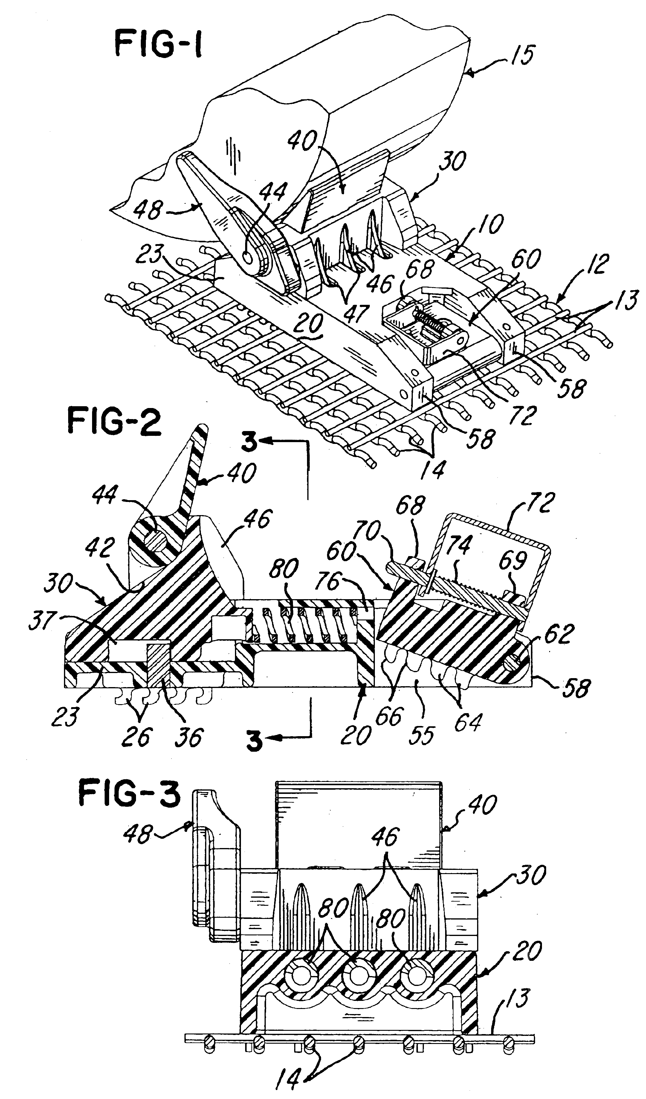 Shock absorbing vehicle wheel chock