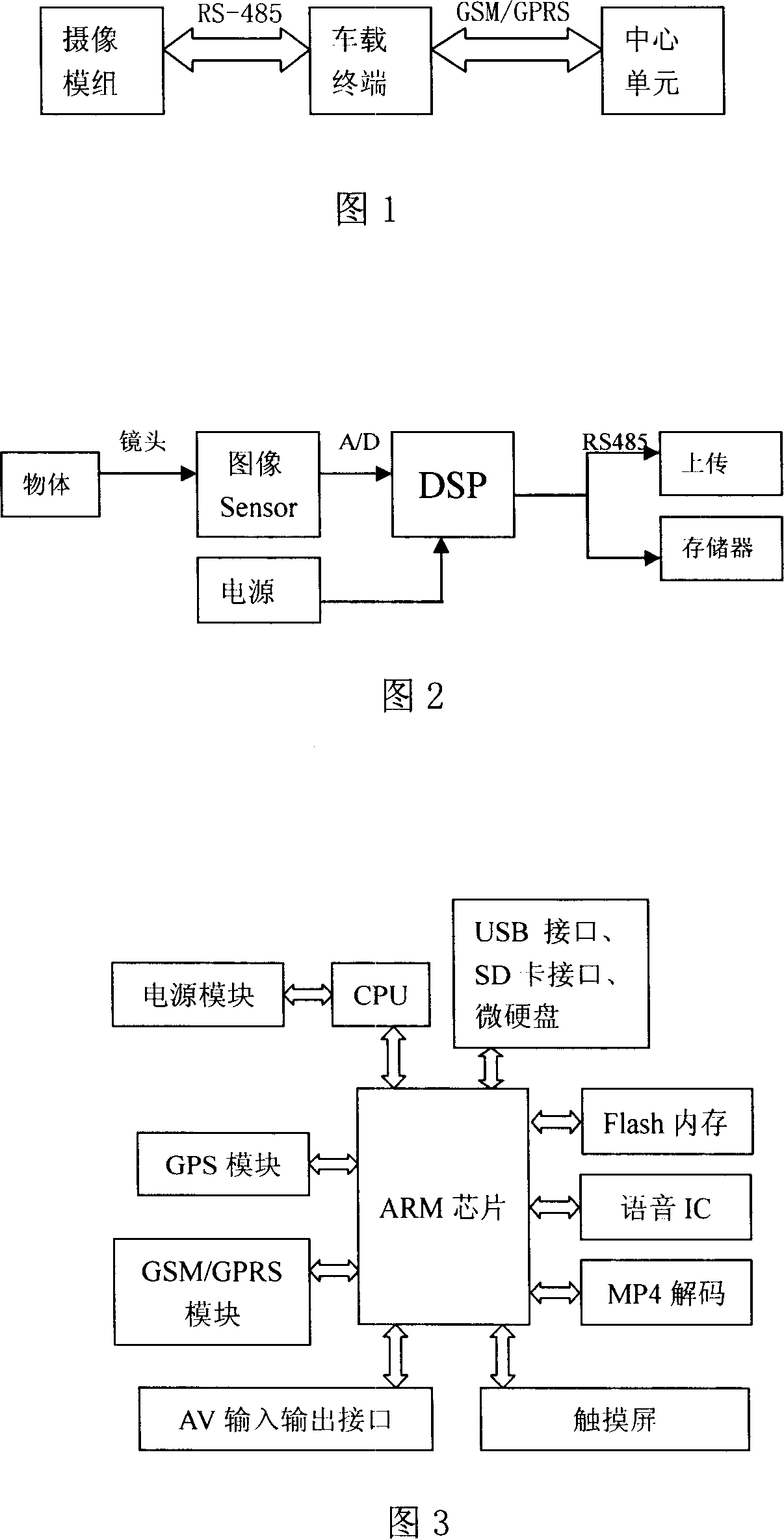 Vehicle monitoring system