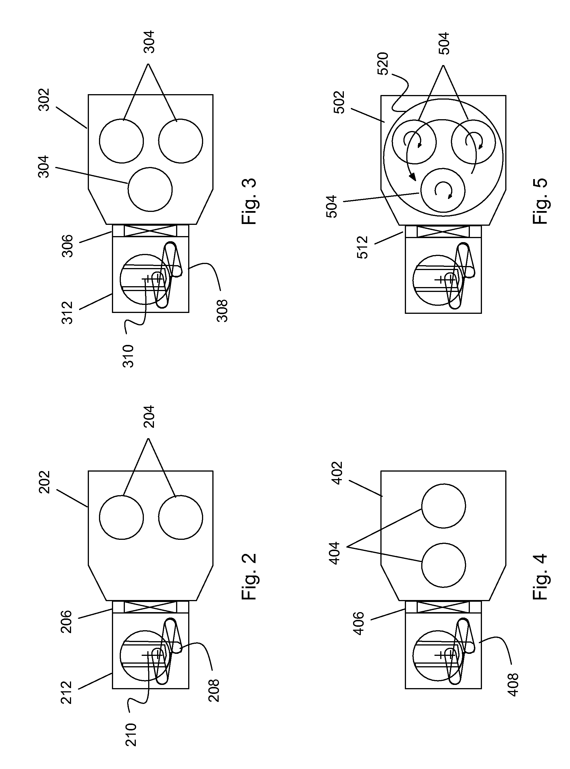 Semiconductor manufacturing process modules