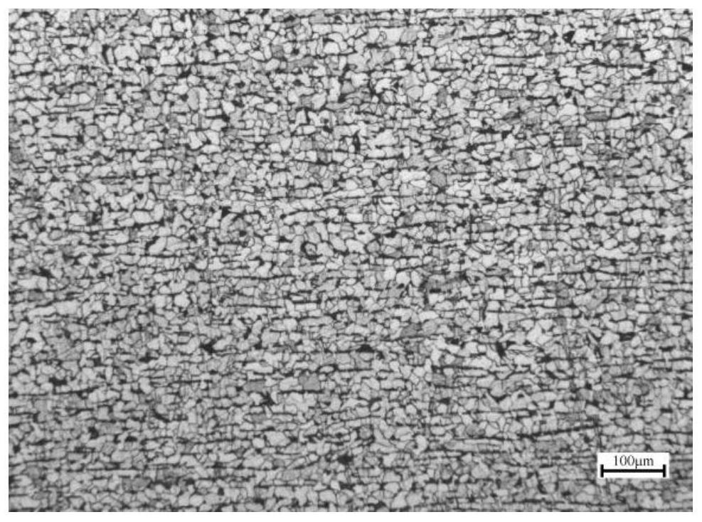 Longitudinal-profiled (LP) high-strength ship plate and production method