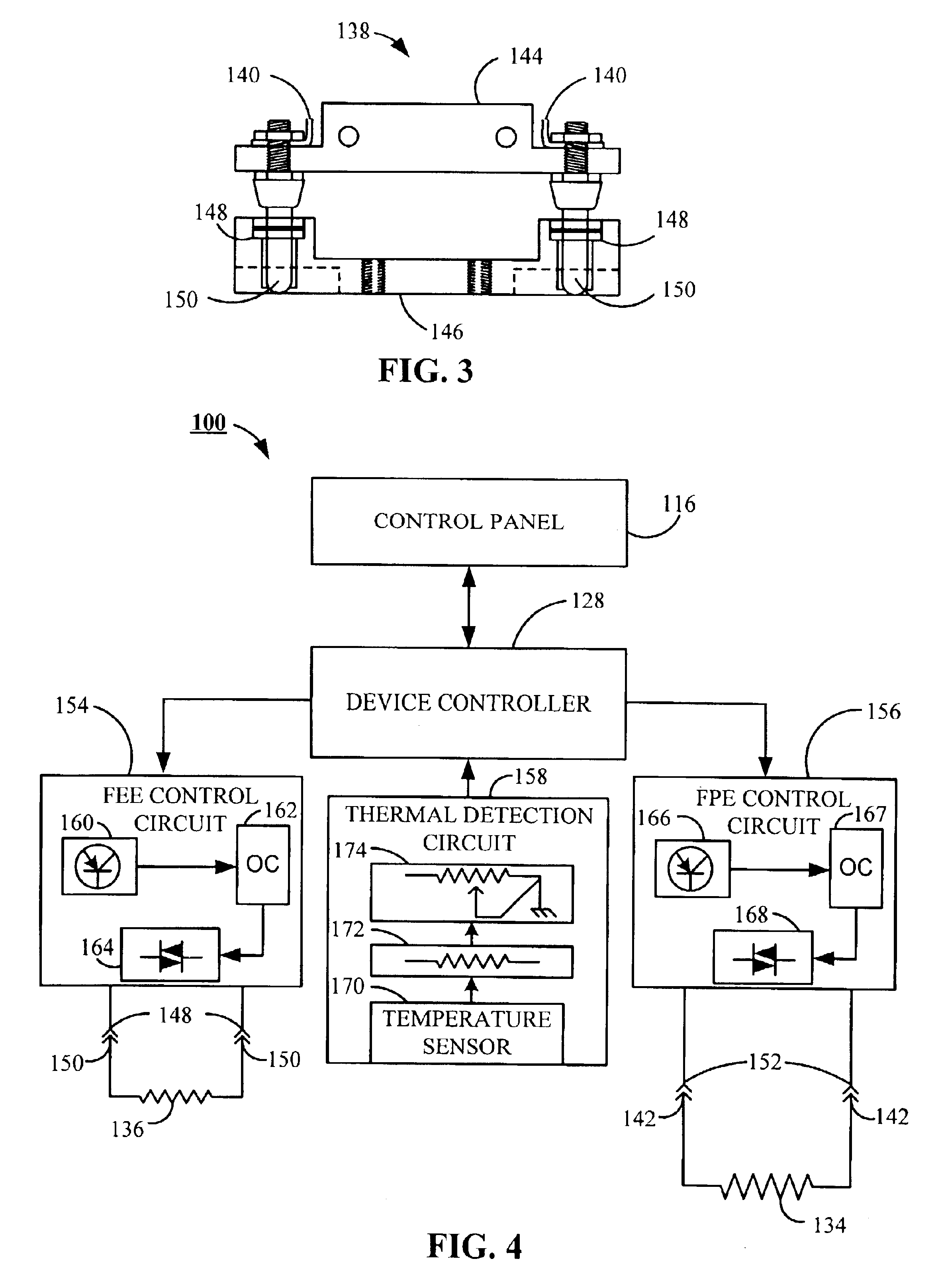 Independent control of a flavor enhancement chamber and a food preparation chamber for a food preparation device