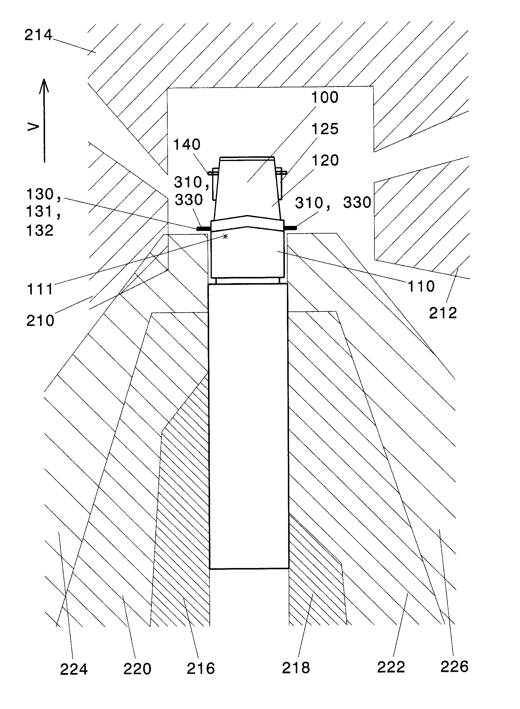 Vehicle System For Providing Indirect View Around A Commercial Vehicle