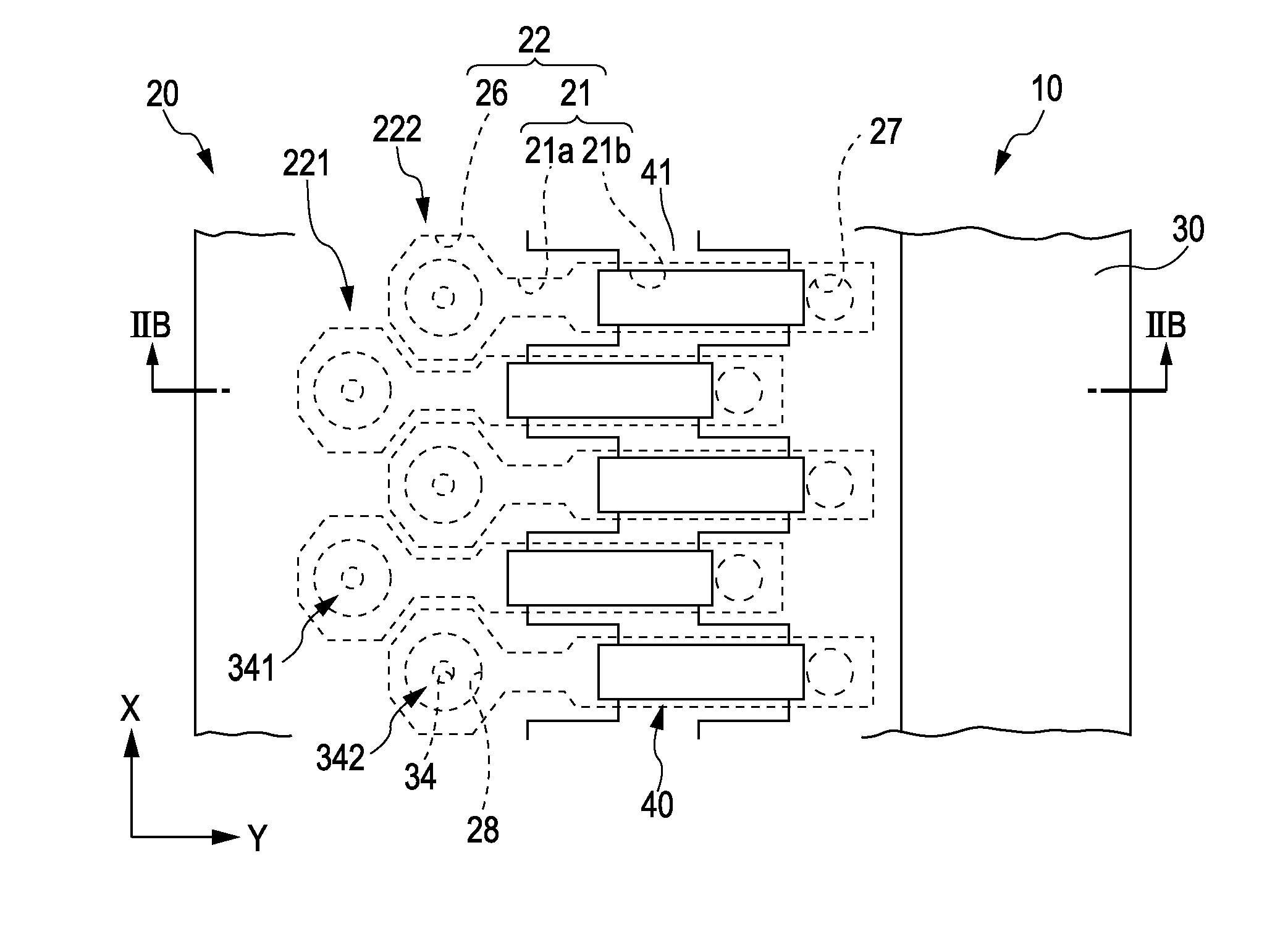 Liquid ejection head and liquid ejection device