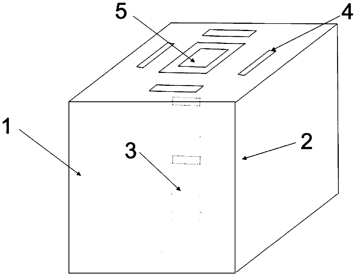 Tea leaf drying device with roller and using method of tea leaf drying device