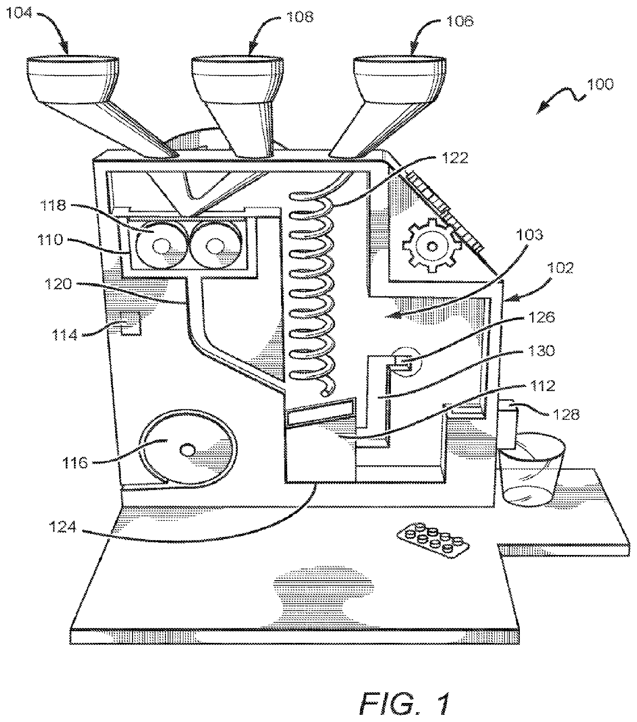 Medication-Dispensing Device