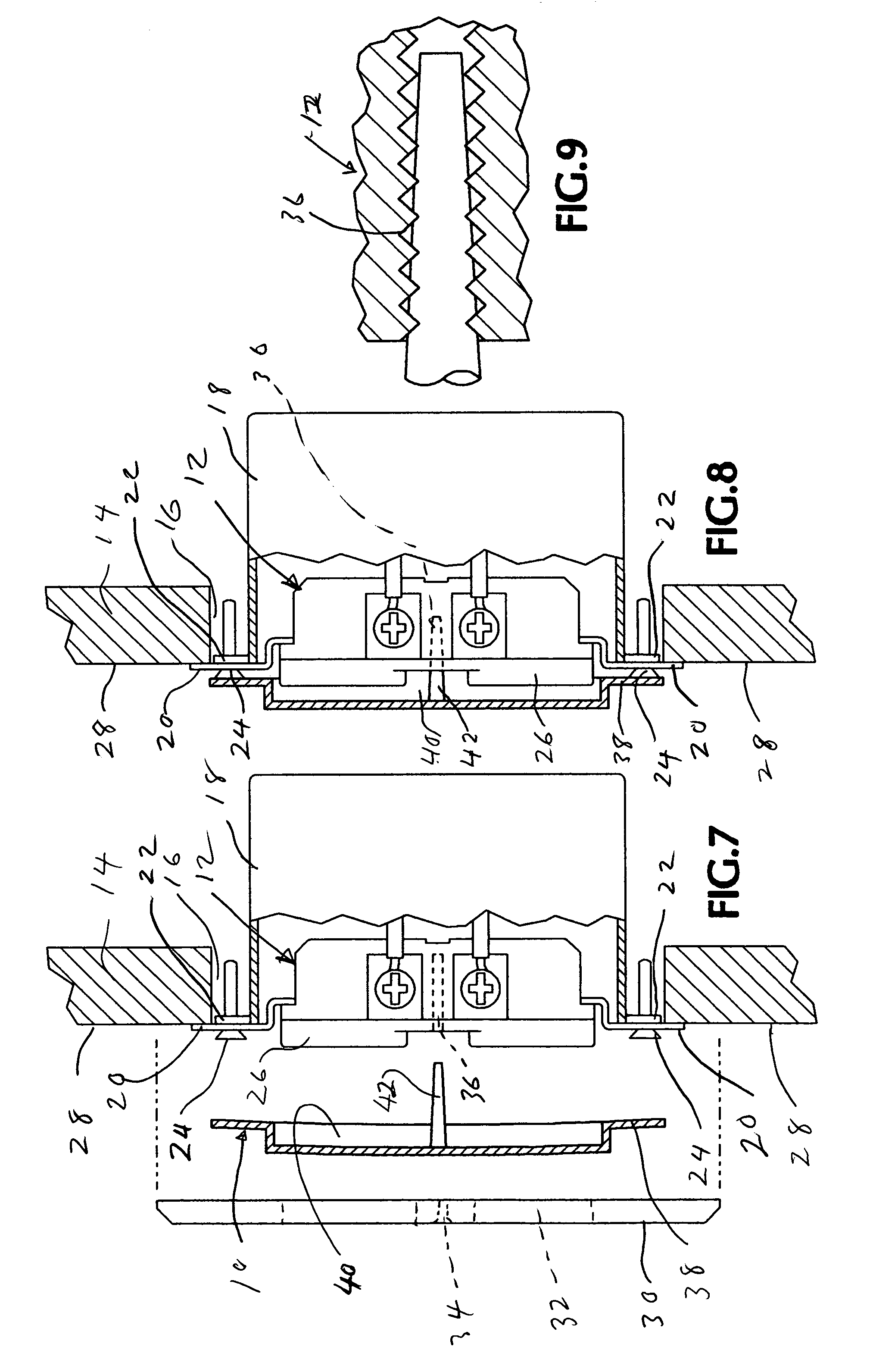 Mask for covering wall-mounted electrical devices during painting