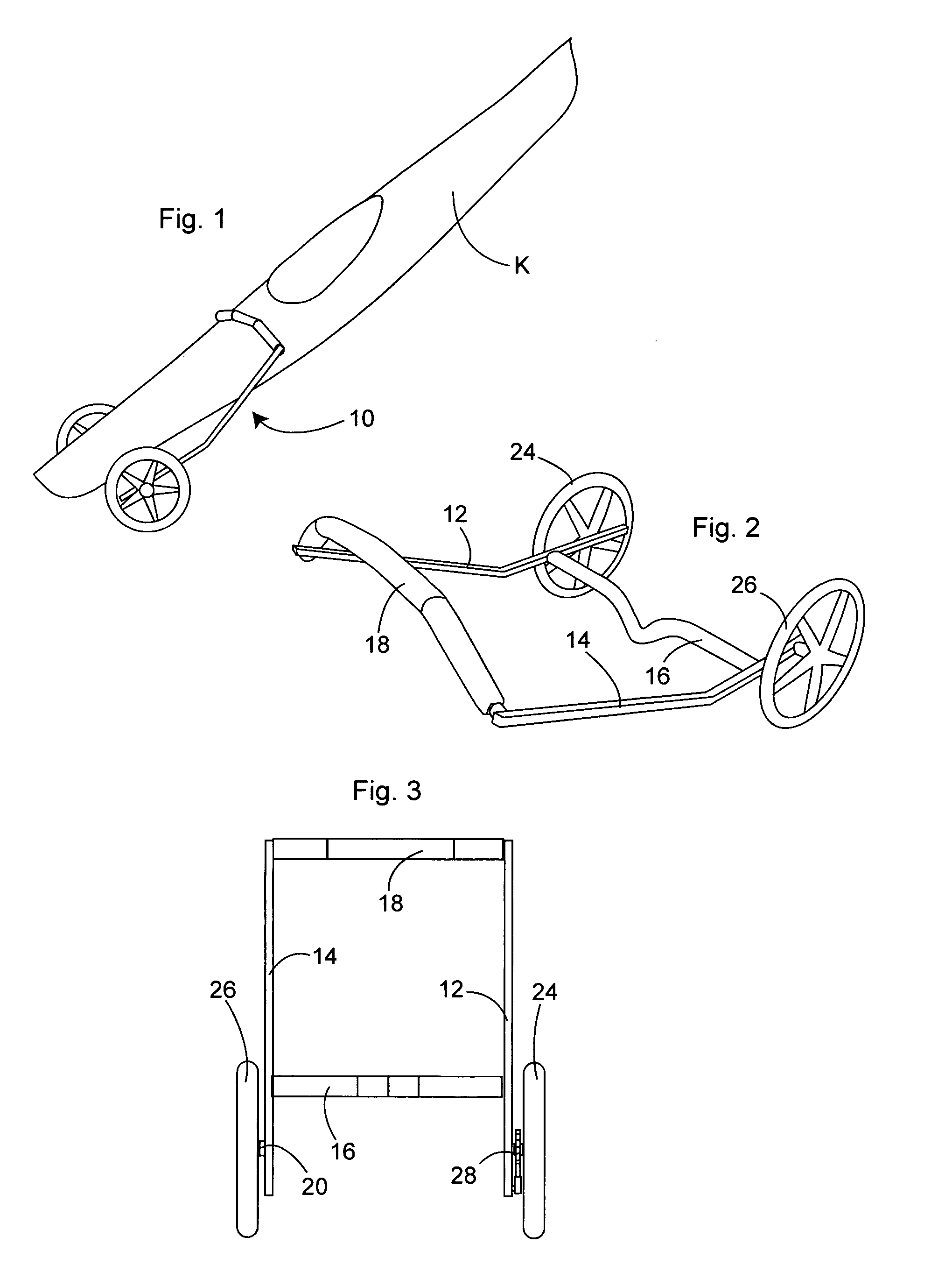 Kayak loader