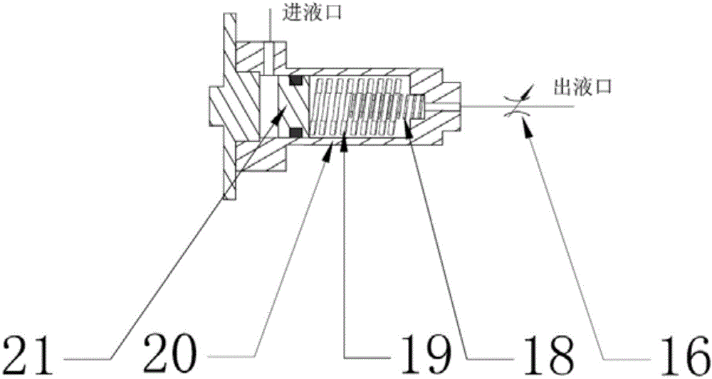 Electro-hydraulic brake system