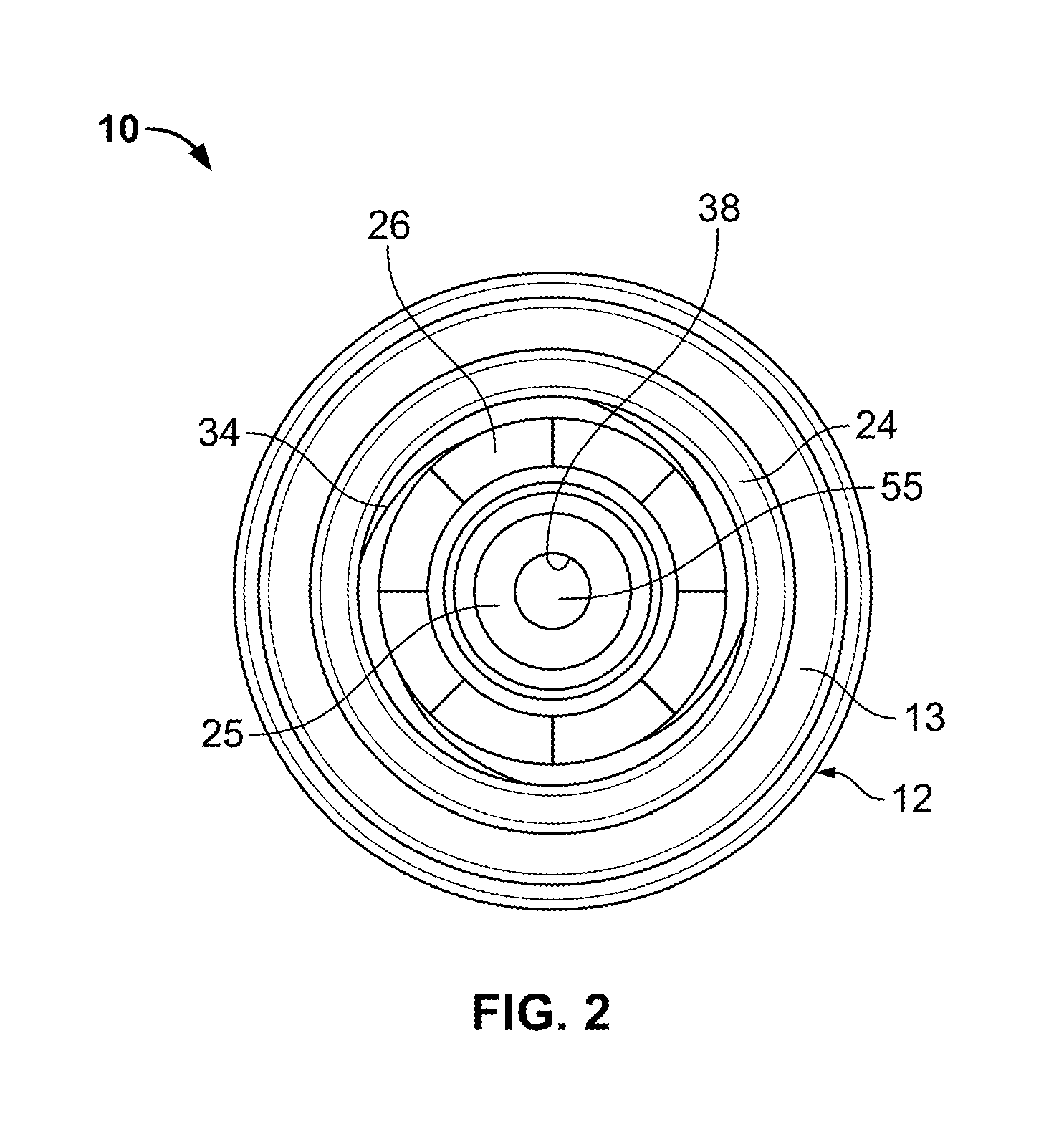 Devices, assemblies and methods for controlling fluid flow