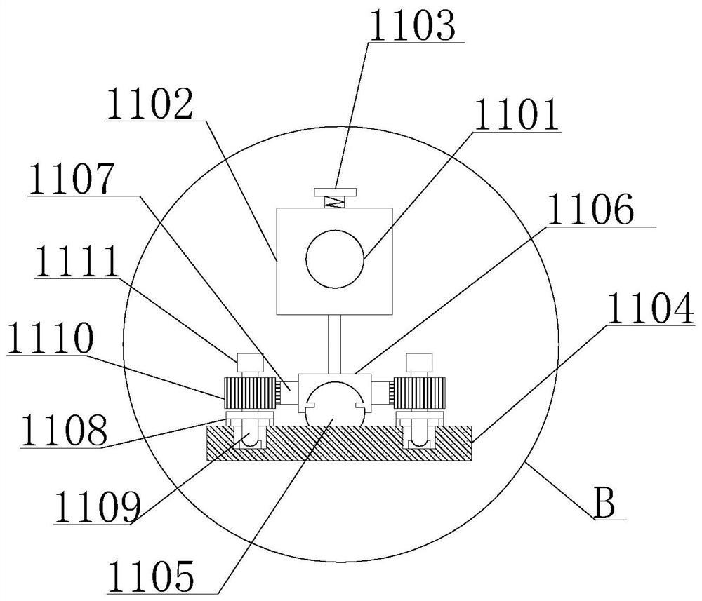 Fireproof and smash-proof mobile intelligent bullet cabinet