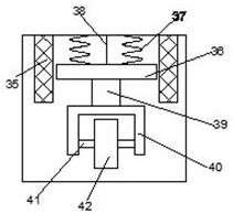 A household drilling device