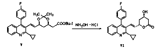 Preparation method of pitavastatin calcium