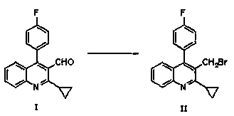 Preparation method of pitavastatin calcium