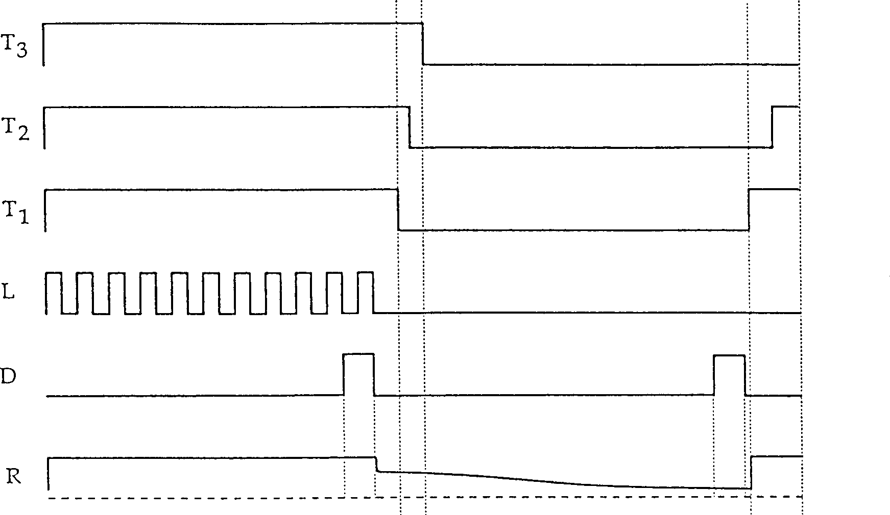 Devic and method for detecting fluorescent and phosphorescent light