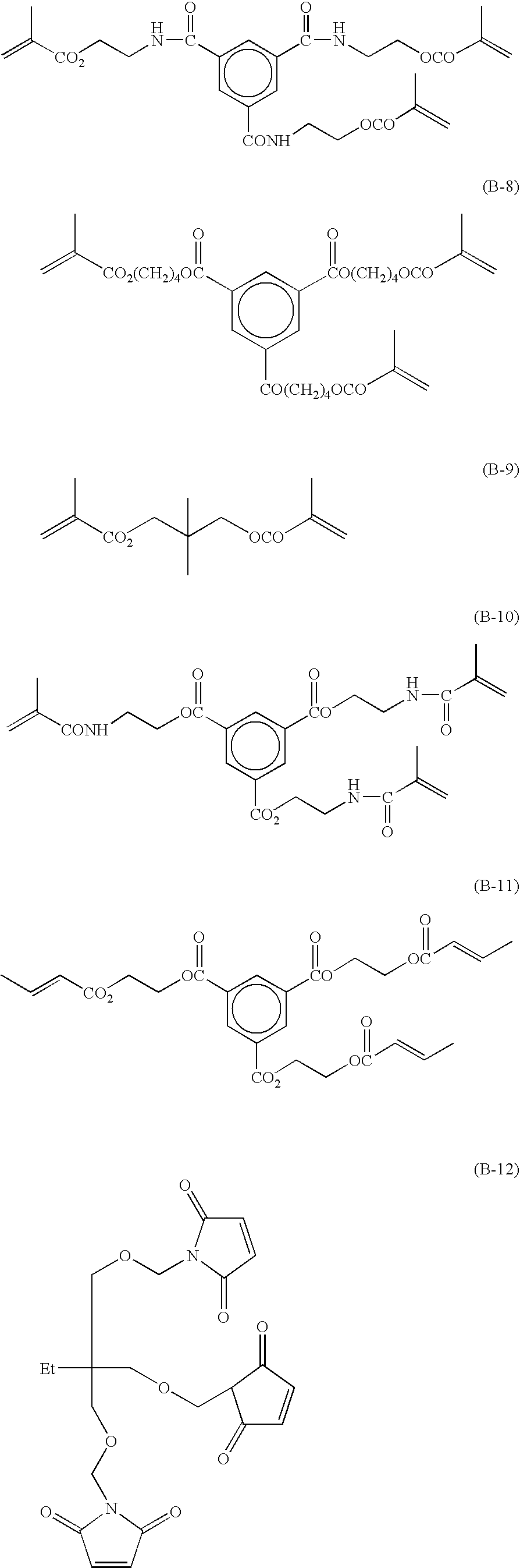 Radical polymerizable composition and lithographic printing plate precursor using the same