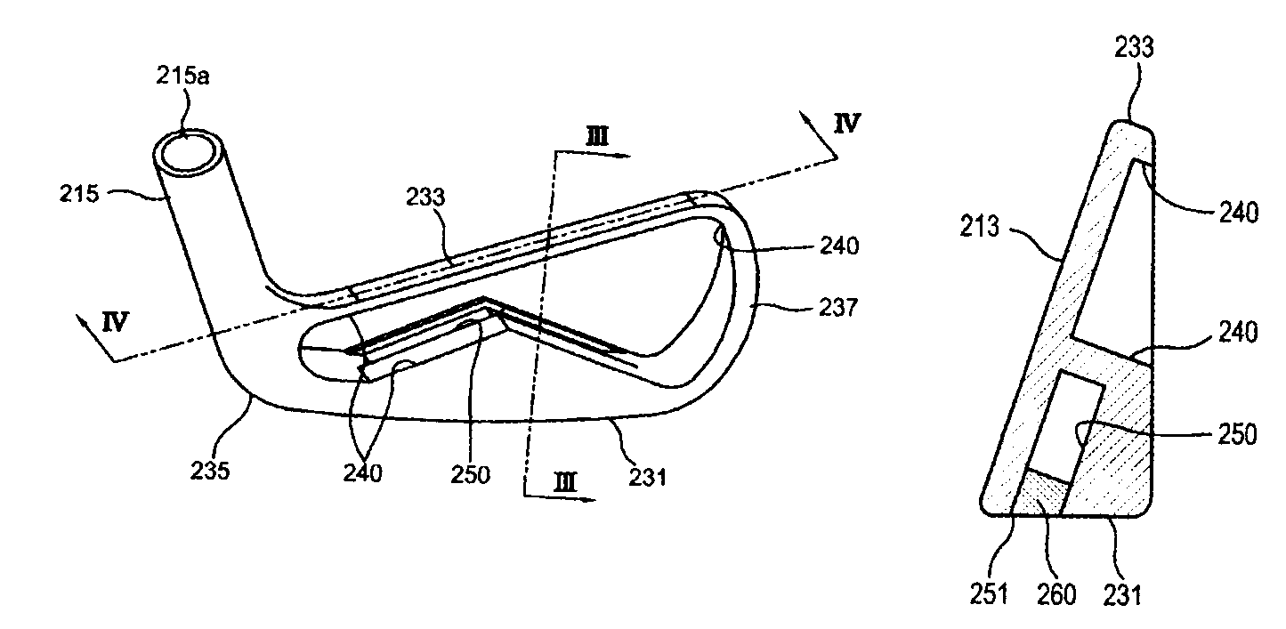 Forged iron head and golf club having the same