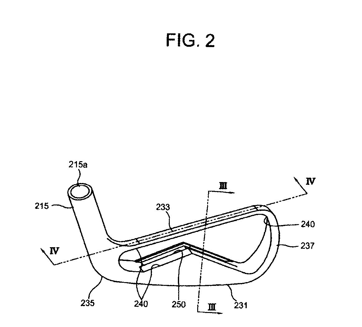 Forged iron head and golf club having the same