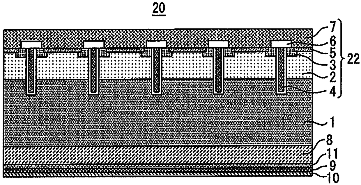 Semiconductor device and manufacturing method therefor