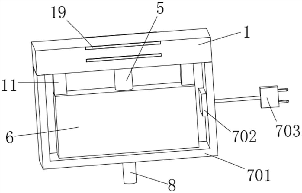 An intelligent enteral nutrition infusion bag