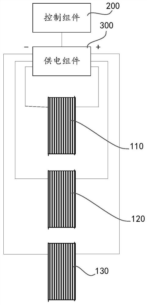 Household water purification device and control method thereof