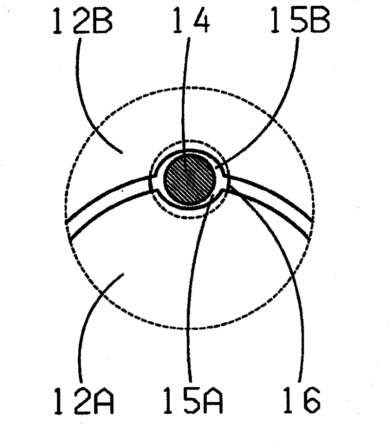 Drive train for a motor vehicle