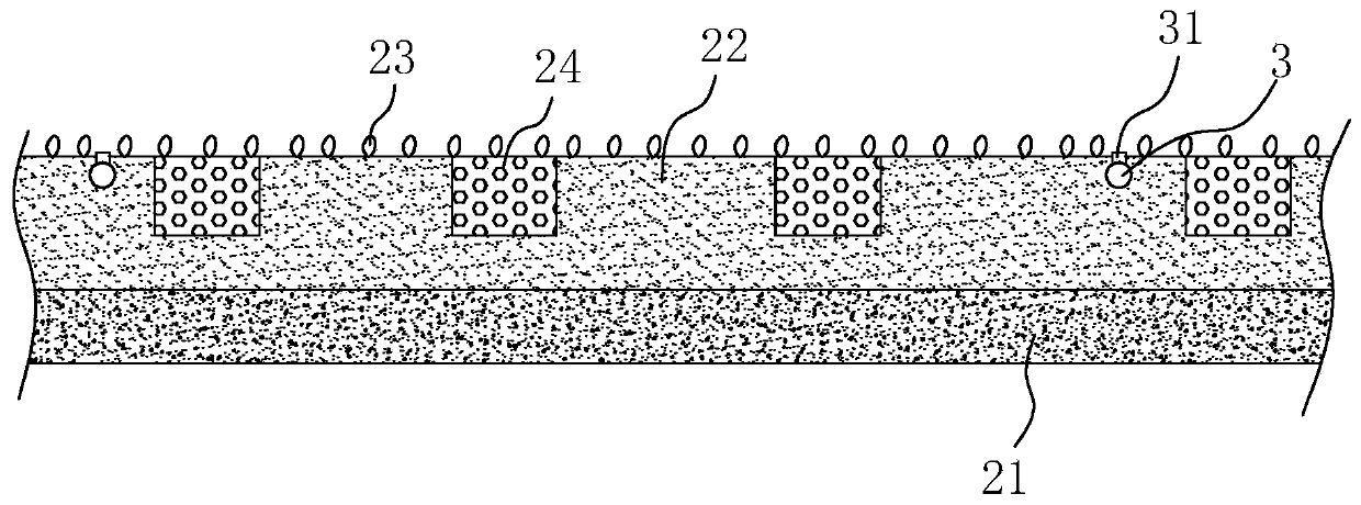 Comprehensive purification treatment method for municipal riverway