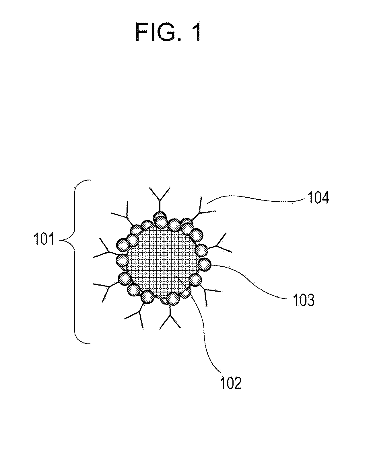 Composite particle, contrast agent for photoacoustic imaging, and photoacoustic imaging method