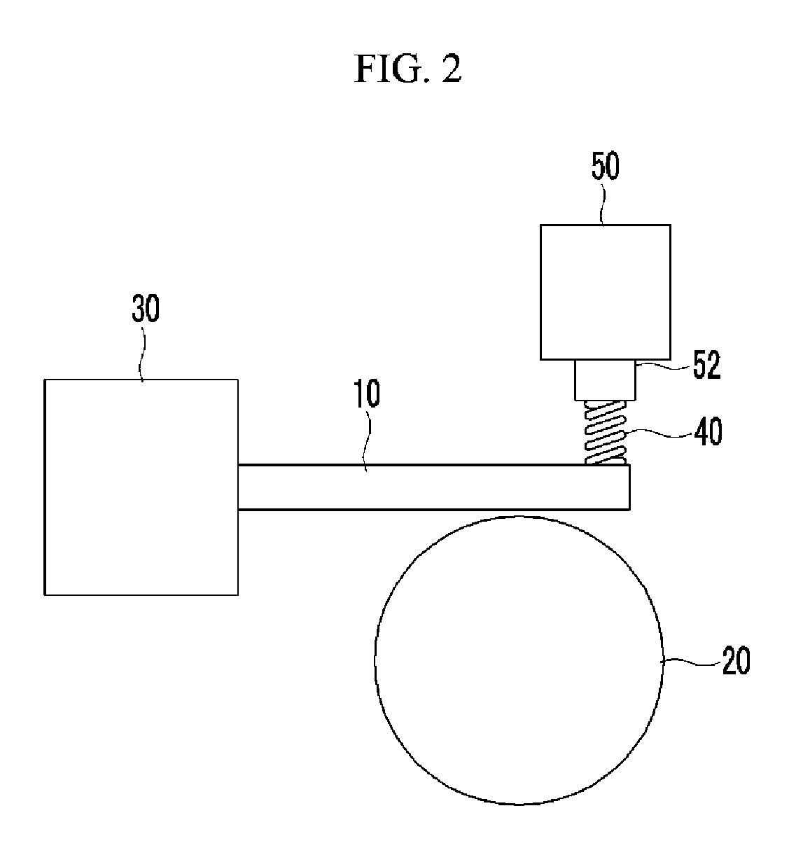 Power steering system for vehicle