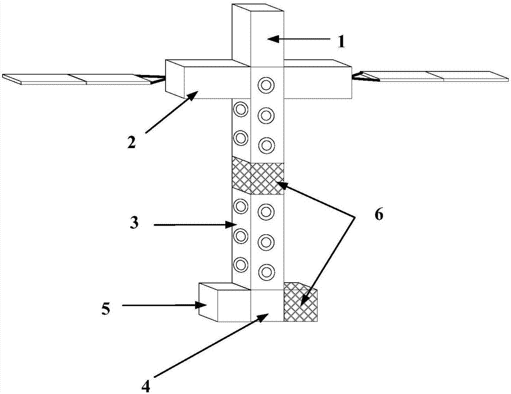 Modular assembly small satellite platform with adjustable quality characteristic