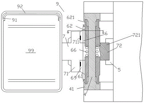 Automobile rearview optical assembly