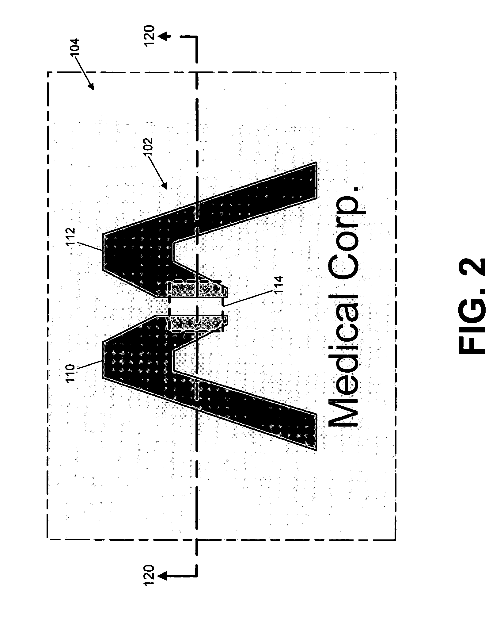 RFID tag for instrument handles