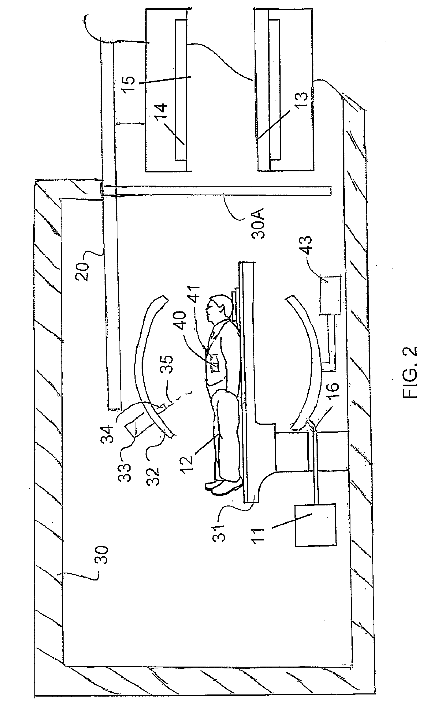 MRI guided radiation therapy