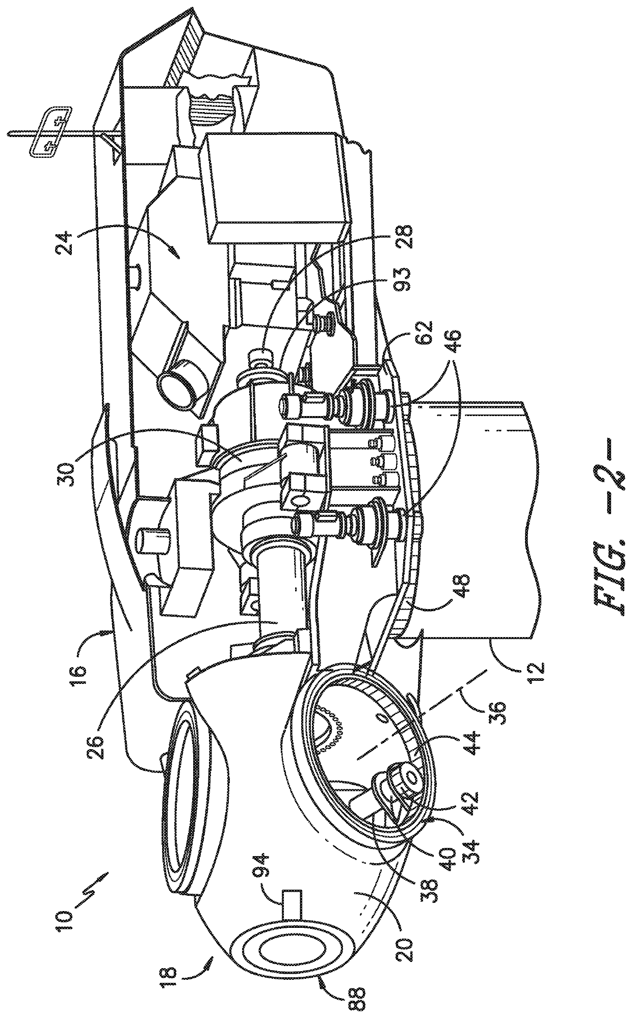 Counterweight Assembly for Use During Single Blade Installation of a Wind Turbine