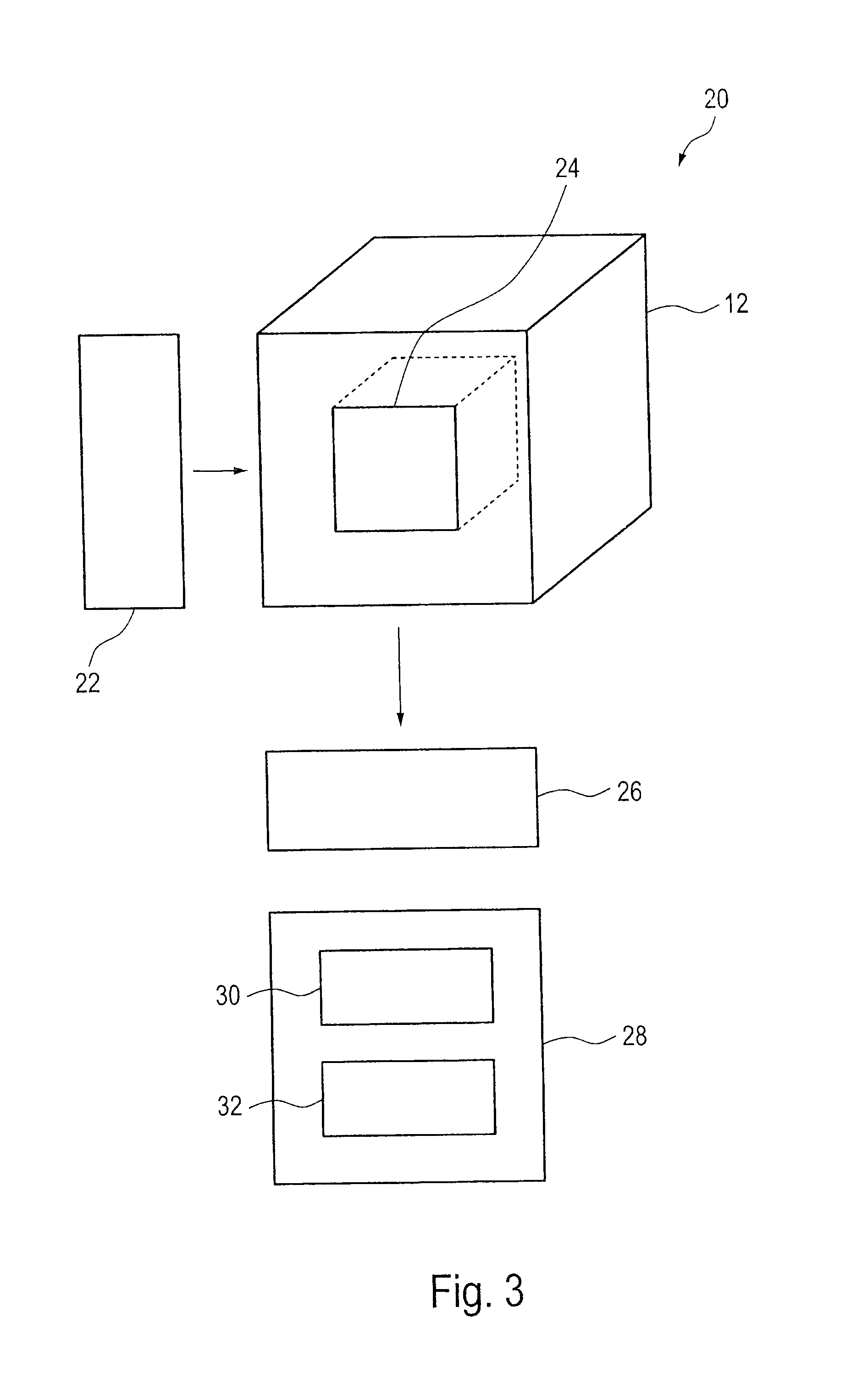 Radar tomography apparatus and method