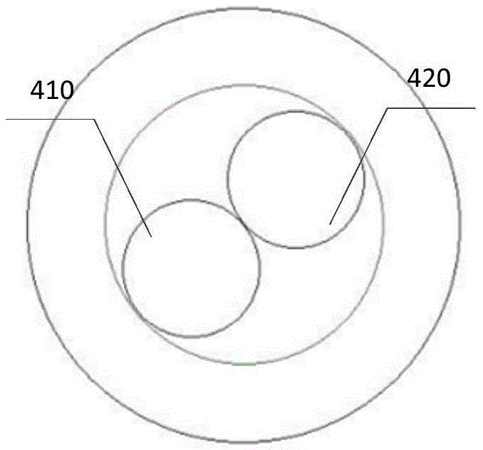 Twin-lens based LIBS system for trace heavy metal detection