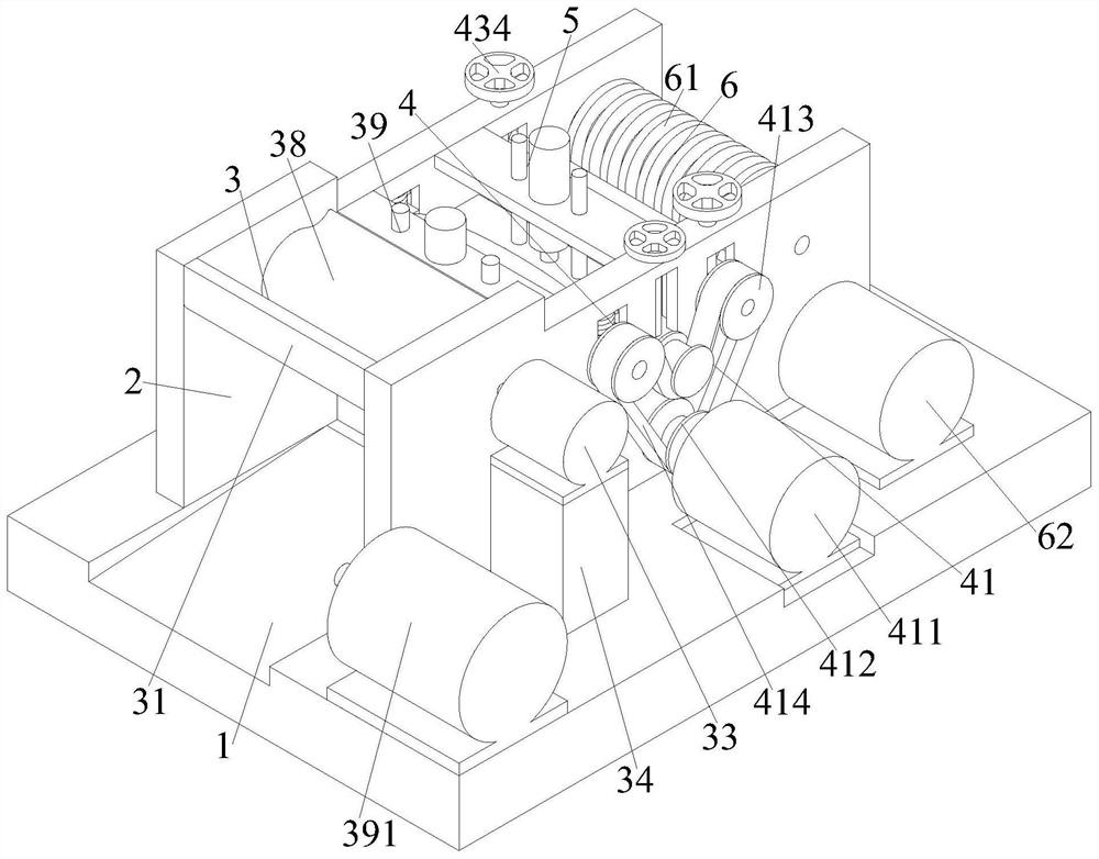 Natural rubber production raw material processing method