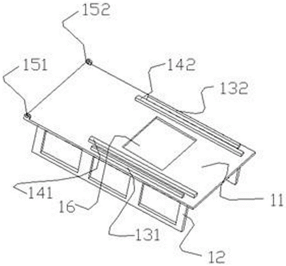 Horizontal cervical traction therapeutic apparatus