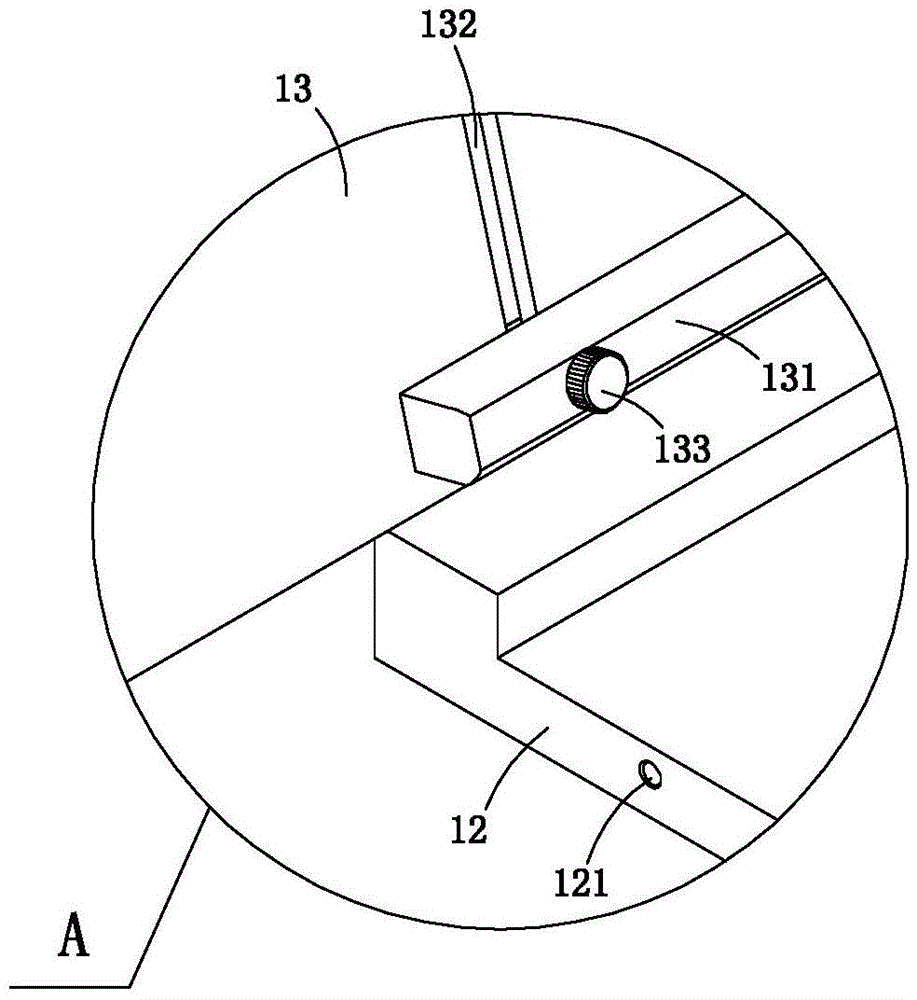 Improved portable photographing shelf