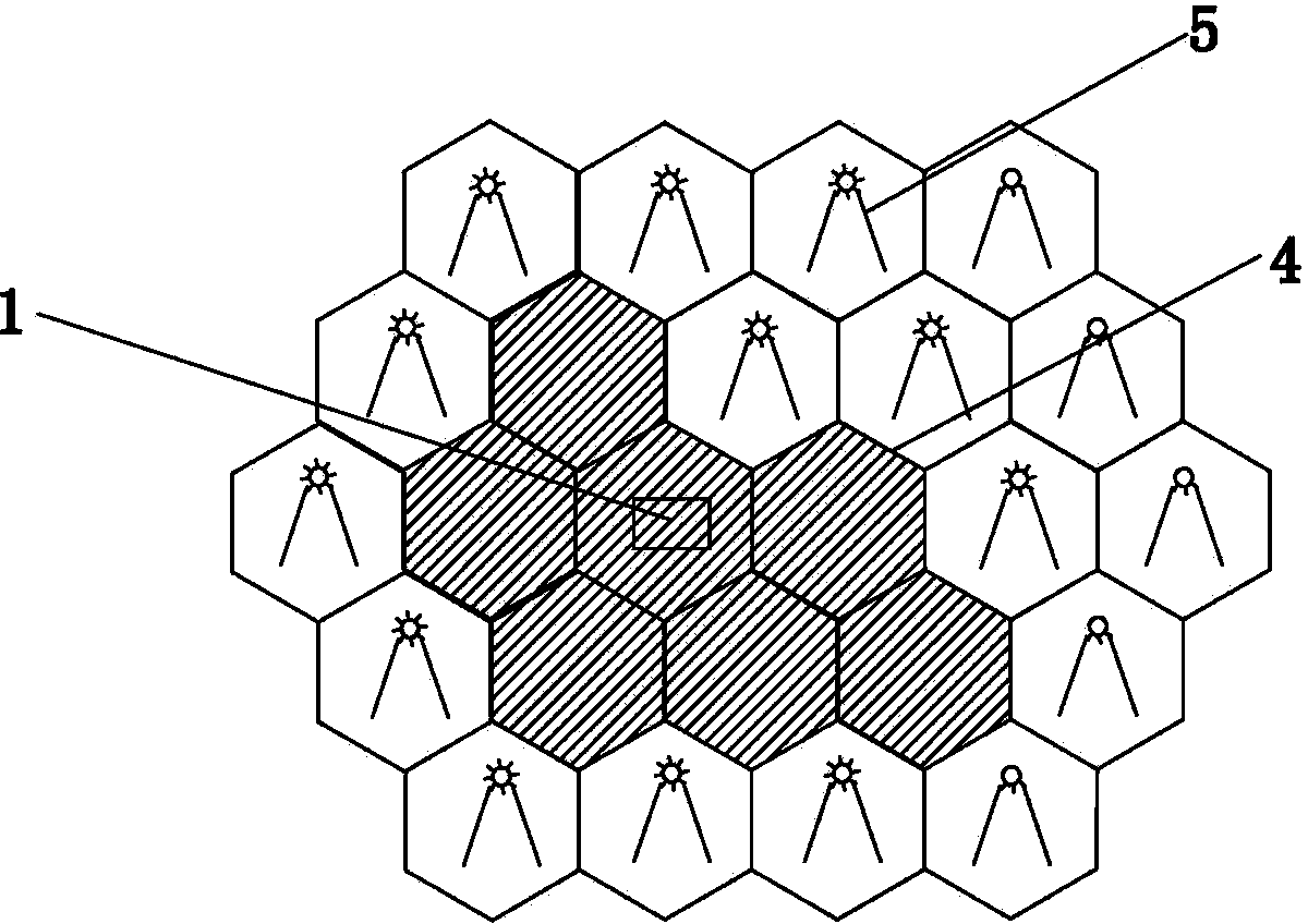 Anti-losing device based on virtual fence and positioning method and purpose thereof