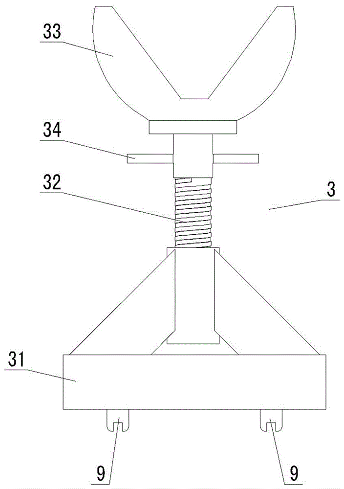 Rotary type plasma removing system for flash butt welding seam burrs outside pipes