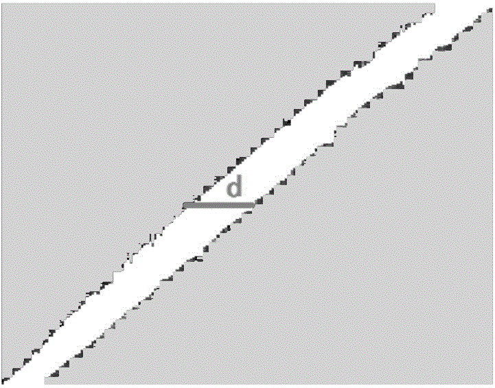 A Video Concentration Method Based on Line Cropping